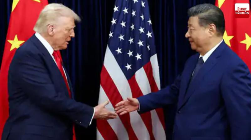 Trade Agreement Between the US and China Latest News in Punjabi 