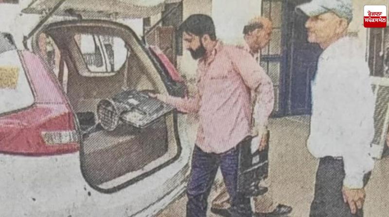 In Haryana, A Health Worker is not Getting Pension Even After 11 Years Latest News in Punjabi 