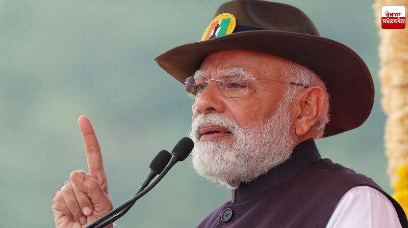 PM Modi Pays Tribute to Sardar Patel on His 150th Birth Anniversary Latest News in Punjabi  PM Modi Pays Tribute to Sardar Patel on His 150th Birth Anniversary Latest News in Punjabi