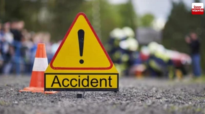 Three Funerals Were Held at the Same Time, A Young Man Lost His Life in a Road Accident Latest News in Punjabi Three Funerals Were Held at the Same Time, A Young Man Lost His Life in a Road Accident Latest News in Punjabi