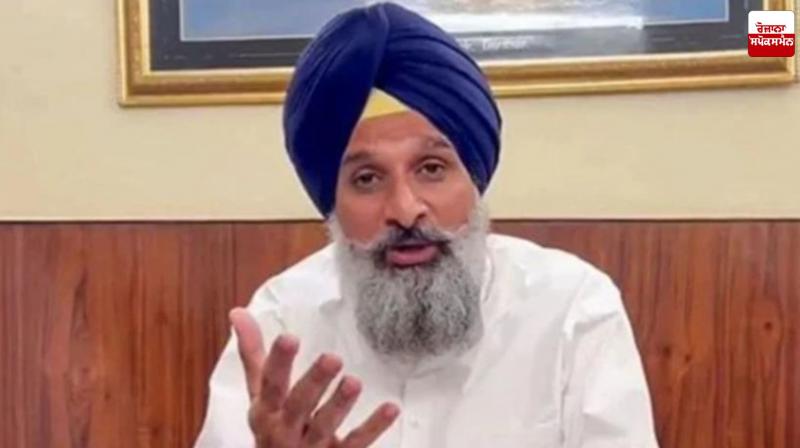 Bikram Singh Majithia Did Not Get Relief From The High Court Latest News in Punjabi 