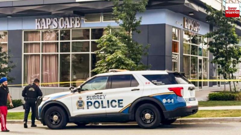 3 Accused of Firing at Kapil Sharma's Cafe Deported From Canada Latest News in Punjabi 