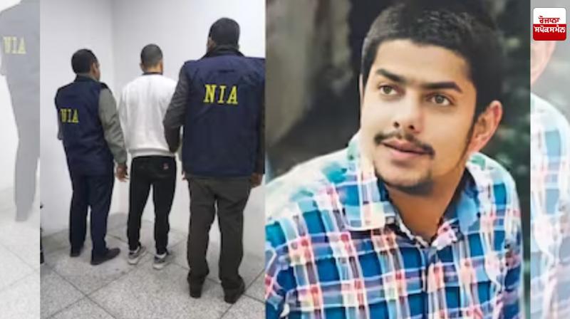 Who is Threatening the life of Gangster Lawrence Bishnoi's Brother Anmol Bishnoi? Latest News in Punjabi