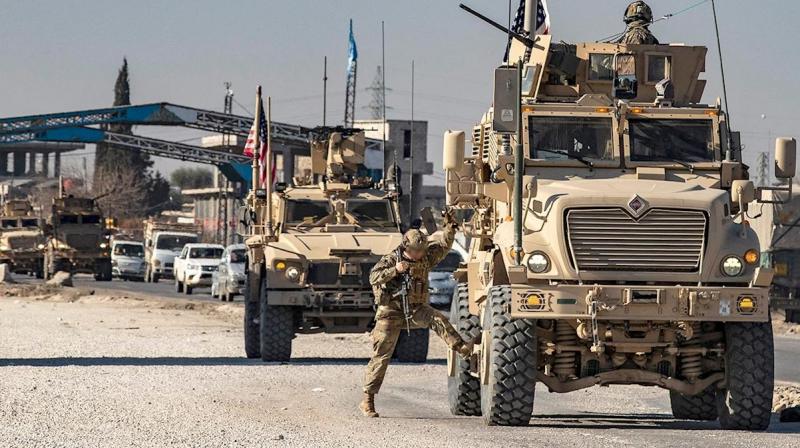 2 US Army soldiers, interpreter killed in Syria ambush attack