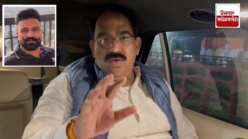 Ashwani Kumar Sharma