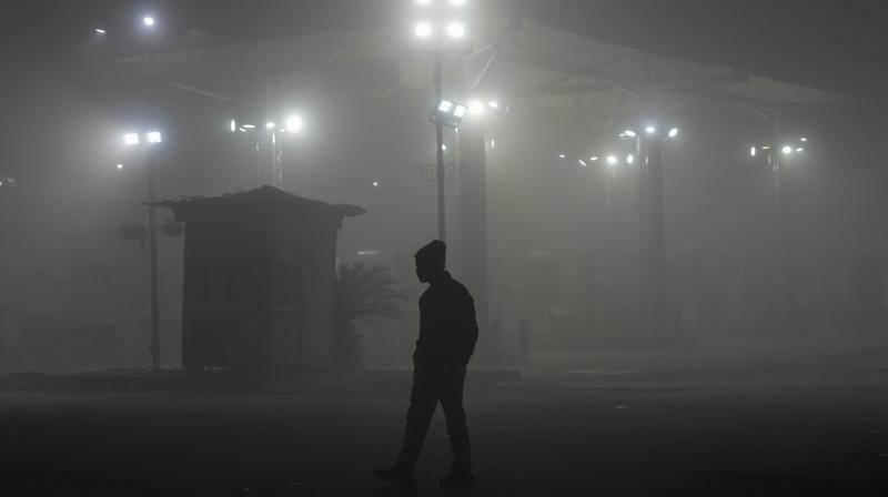 ਦਿੱਲੀ ਵਿਚ ਕੜਾਕੇ ਦੀ ਠੰਢ, 2020 ਤੋਂ ਬਾਅਦ ਦਿਨ ਦਾ ਸੱਭ ਤੋਂ ਘੱਟ ਤਾਪਮਾਨ ਦਰਜ 