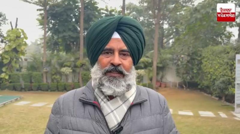 ਕਾਂਗਰਸ ਆਗੂ ਪਰਗਟ ਸਿੰਘ