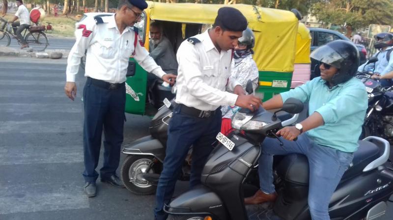 Traffic Police Traffic Police
