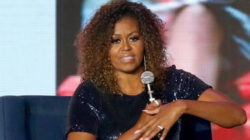 Michelle Obama Michelle Obama