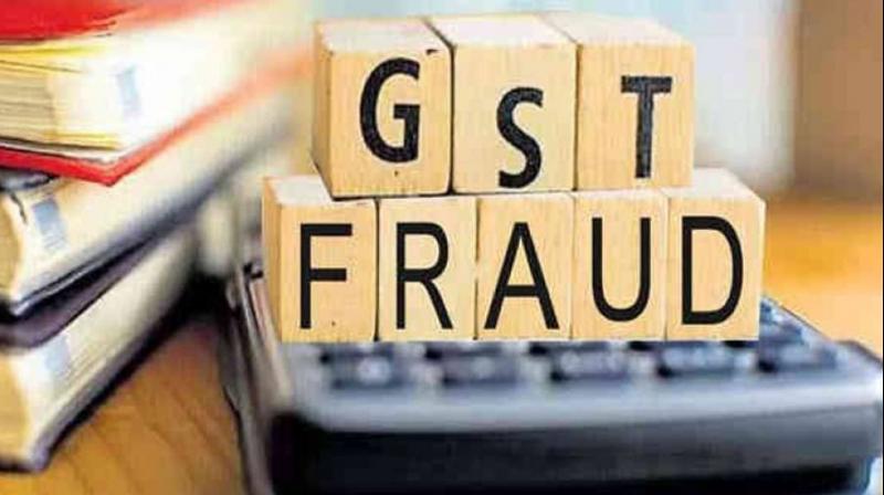 GST Fraud GST Fraud