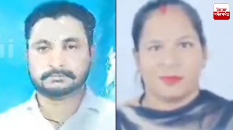 A newly married couple committed suicide in Bathinda A newly married couple committed suicide in Bathinda