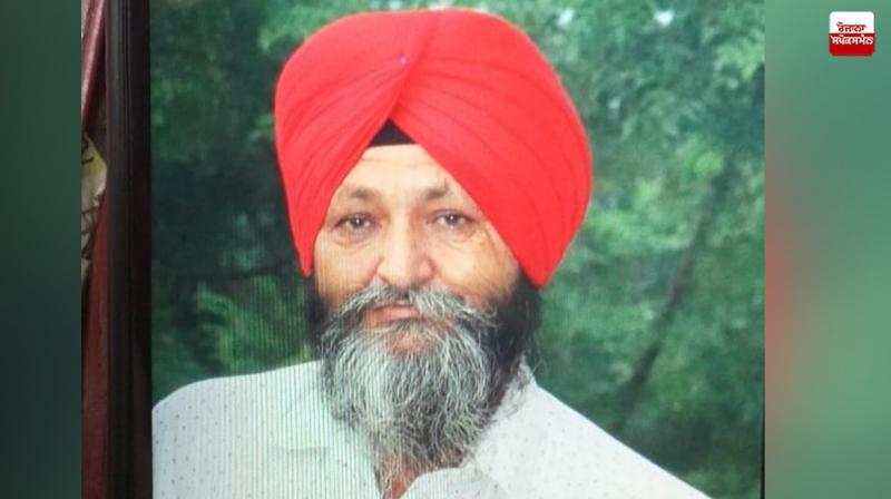 Shot fired over land dispute, farmer dies Shot fired over land dispute, farmer dies
