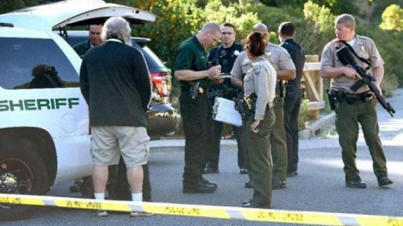 Youtube Shooting Female Suspect dead four wounded California Youtube Shooting Female Suspect dead four wounded California