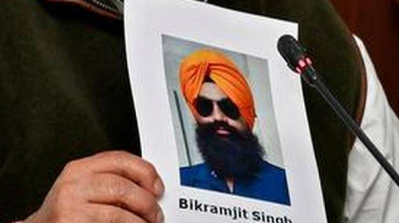 Bikramjeet Singh Bikramjeet Singh