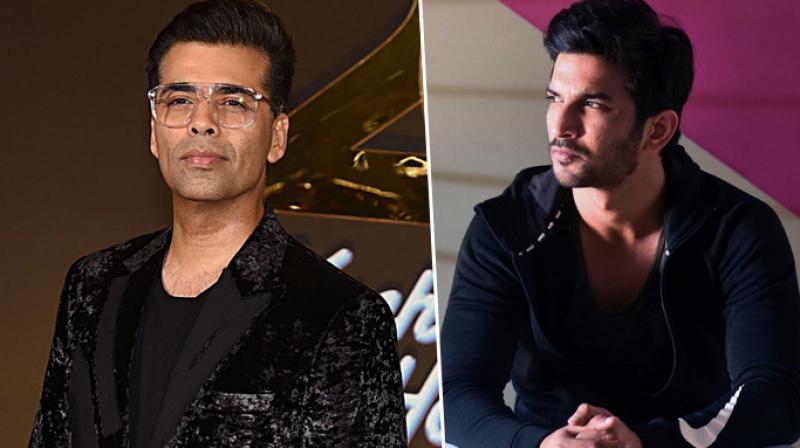Sushant Case : Bihar Court Sent Notice To these 7 Stars Including Karan Johar Sushant Case : Bihar Court Sent Notice To these 7 Stars Including Karan Johar