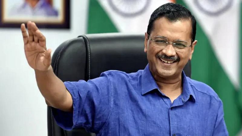 Arvind Kejriwal Arvind Kejriwal