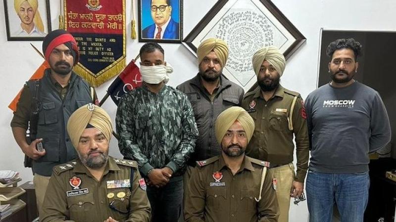  RPG attack: 'Landa' close Gurpinder Pindu arrested
