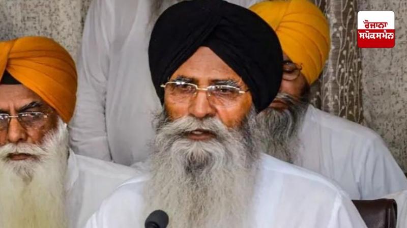 Now on February 13, the loss of his 7 party party: Advocate Harinder Singh Dhami Now on February 13, the loss of his 7 party party: Advocate Harinder Singh Dhami
