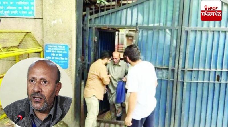 Jailed MP Rashid got parole Jailed MP Rashid got parole