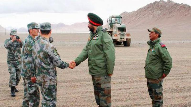 India China Border India China Border
