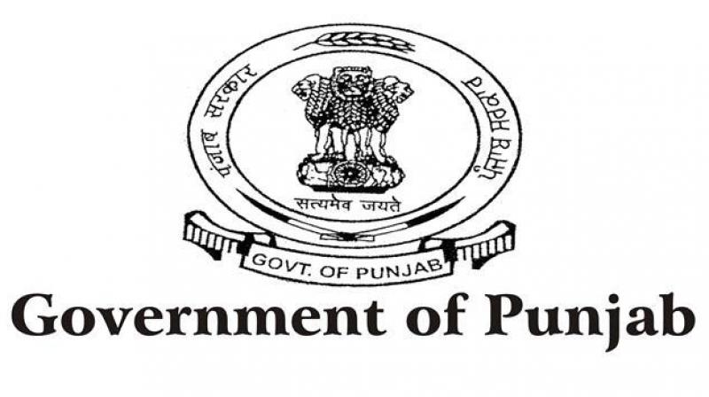 Govt of Punjab Govt of Punjab