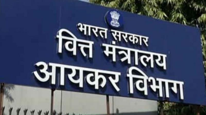 Income tax claims detection of rs 700 crore tax evasion after raids on mumbai realty firm Income tax claims detection of rs 700 crore tax evasion after raids on mumbai realty firm