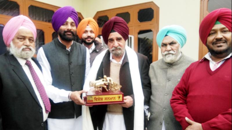 demand will be kept in the assembly: Tript Rajinder Bajwa