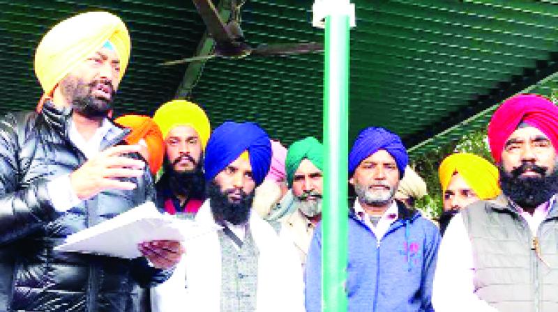 Sukhpal Singh Khaira Sukhpal Singh Khaira