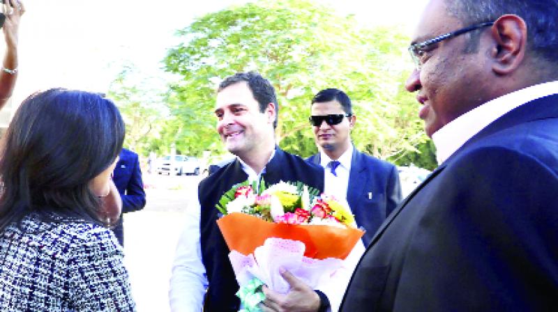 Intolerance and resentment in India increased for the last four and a half years: Rahul Intolerance and resentment in India increased for the last four and a half years: Rahul