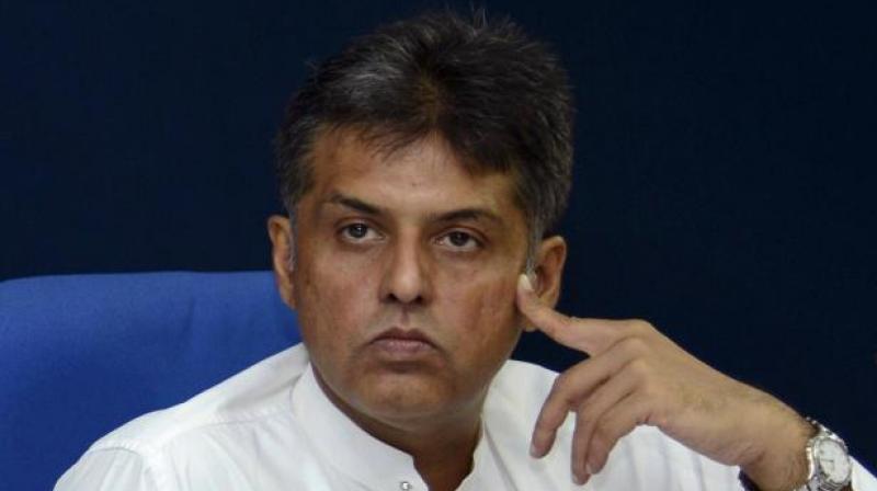 Manish Tewari