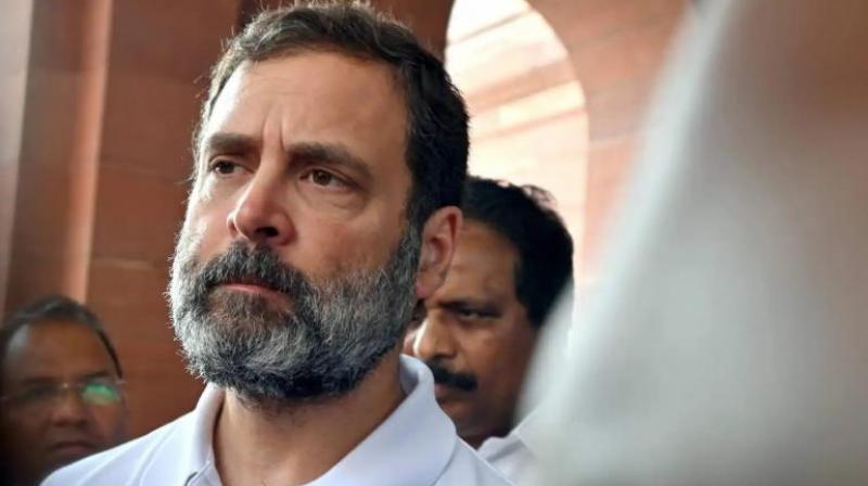 Relief for Rahul Gandhi in Modi surname case