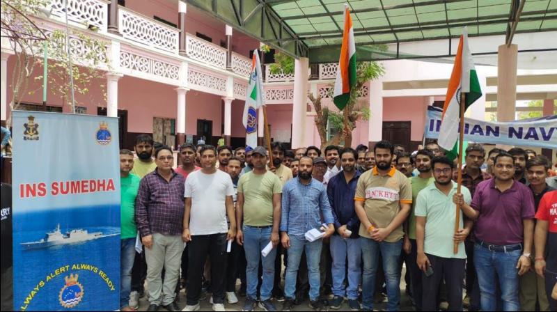India launches Operation Kaveri to evacuate Indians stranded in Sudan India launches Operation Kaveri to evacuate Indians stranded in Sudan
