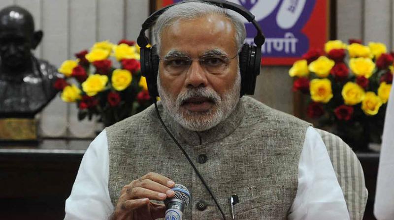 IIM Survey finds Mann Ki Baat has reached 100 crore listeners IIM Survey finds Mann Ki Baat has reached 100 crore listeners