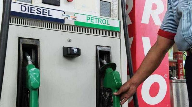 Petrol-Diesel Price