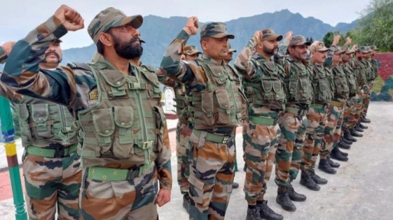 Punjab Govt increase monthly allowance to recognize Army's Contribution