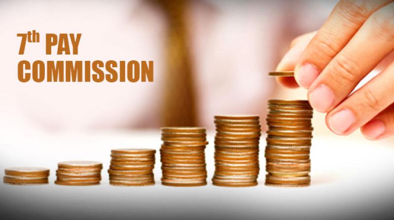 7th pay Commision 7th pay Commision