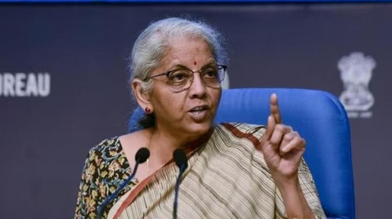 50,000 assets of Pearl Group attached but no aggrieved investors are coming to take back: Nirmala Sitharaman 50,000 assets of Pearl Group attached but no aggrieved investors are coming to take back: Nirmala Sitharaman