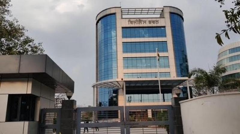 Amrud Bagh scam case: Naib Tehsildar Jaskaran Singh Brar surrendered Amrud Bagh scam case: Naib Tehsildar Jaskaran Singh Brar surrendered