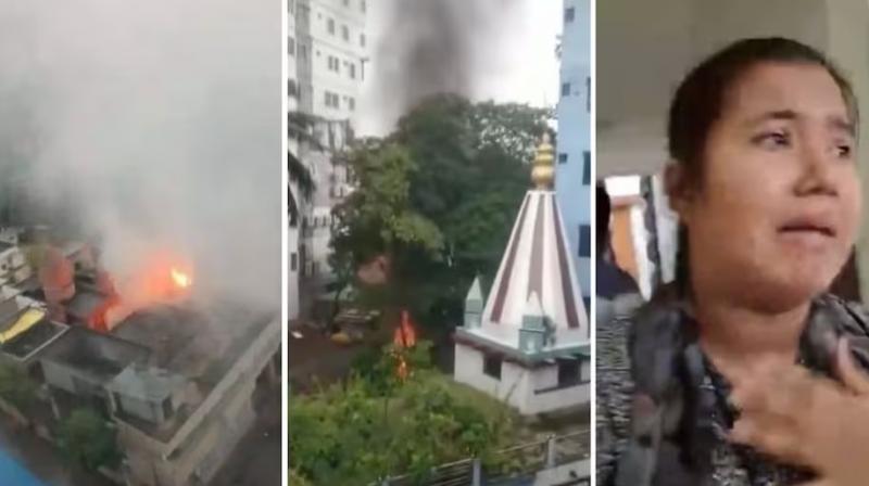 Attack on Hindus in Bangladesh Attack on Hindus in Bangladesh