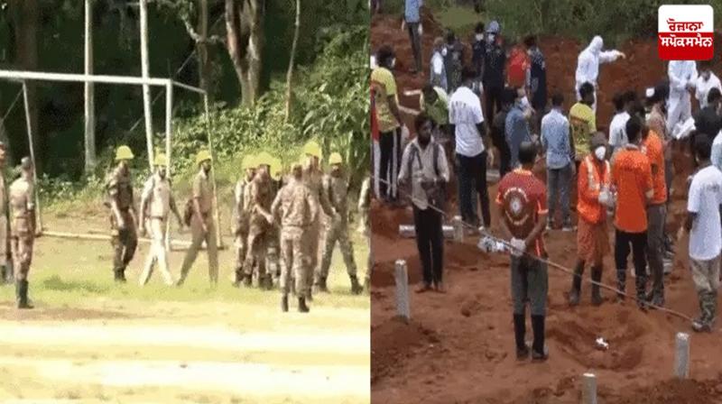 Wrath of nature in Kerala's Wayanad: More than 400 people have died so far Wrath of nature in Kerala's Wayanad: More than 400 people have died so far
