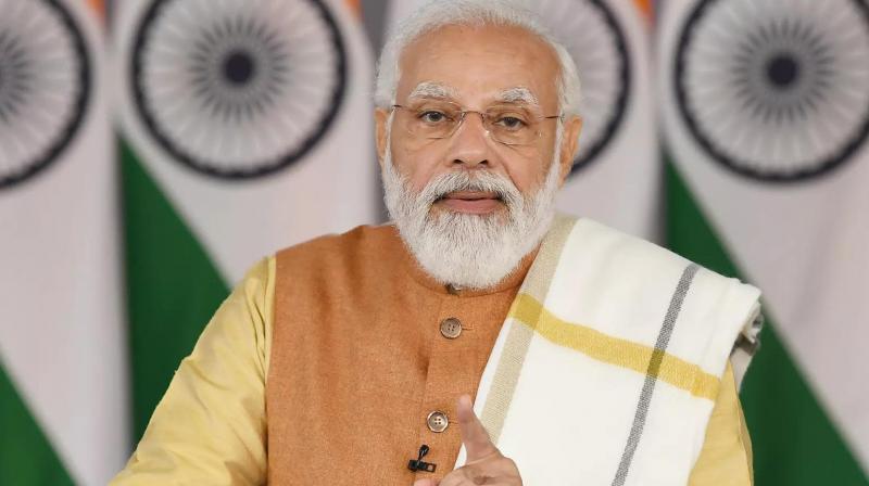 'Directionless': PM Modi hits out at opposition for disrupting Parliament session