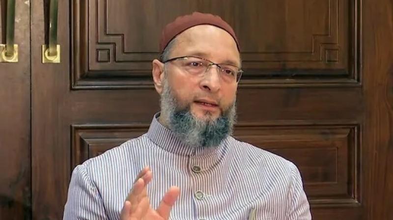 Asaduddin Owaisi Asaduddin Owaisi