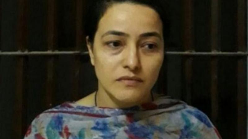 Honeypreet Honeypreet