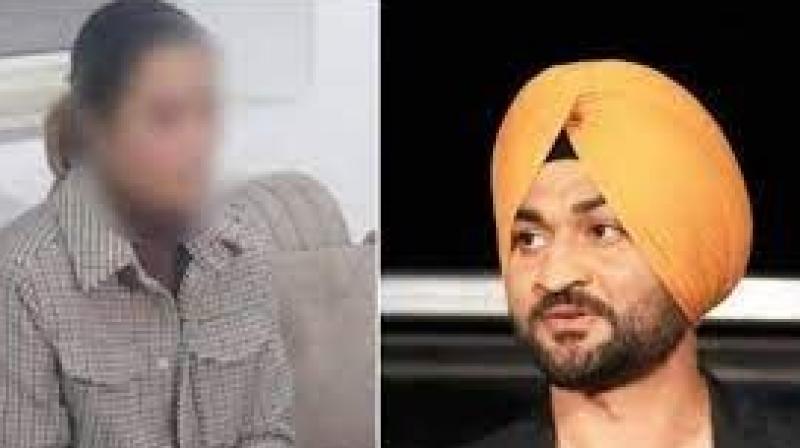  Attack on the coach accusing Minister Sandeep Singh