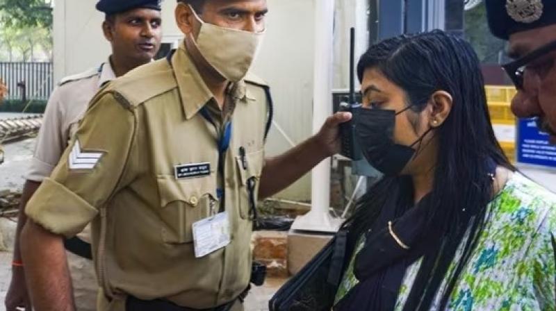 ED arrests TMC leader Anubrata Mondal's daughter Sukanya