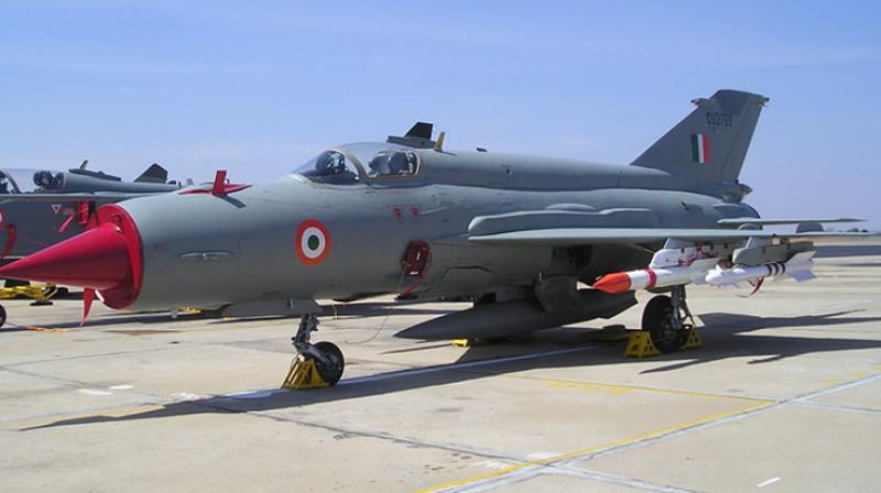 Indian Aircraft