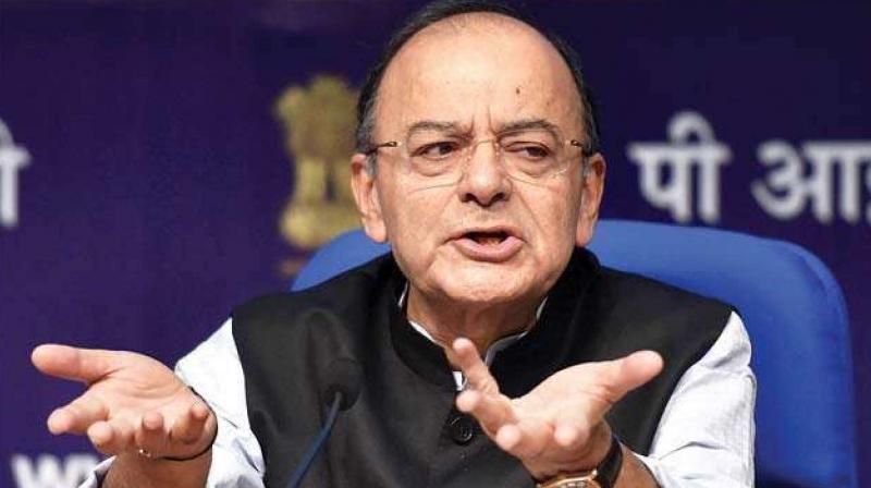 Arun Jaitley Arun Jaitley