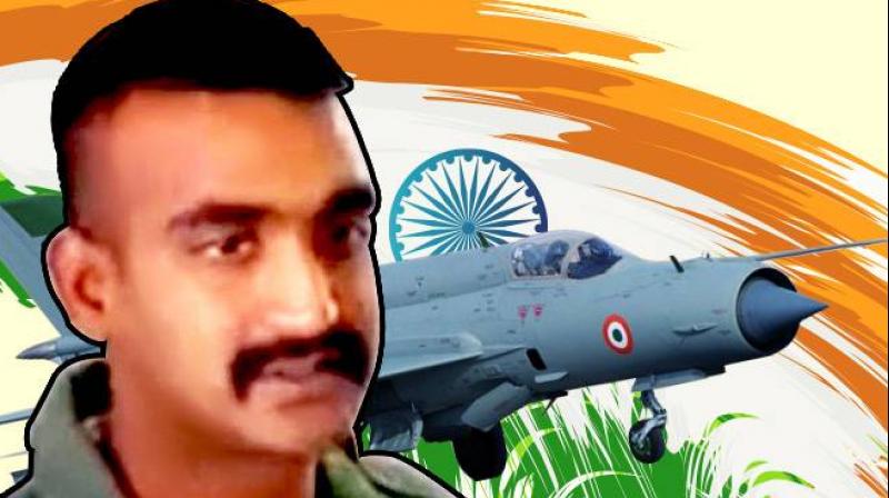 Wing Commander Abhinandan Wing Commander Abhinandan