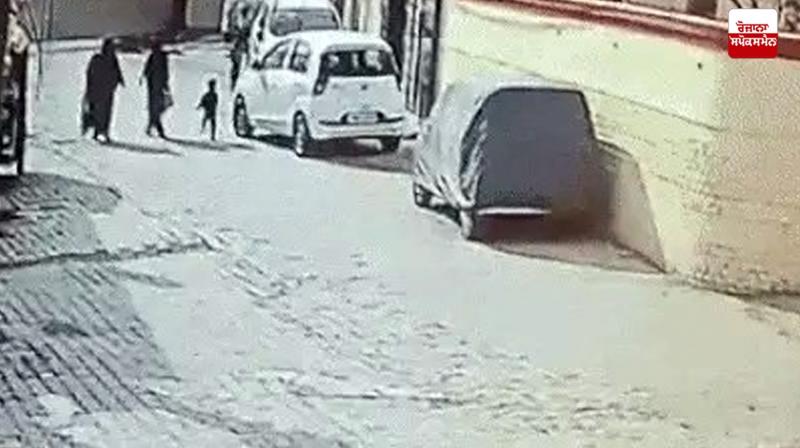 Mohali Car Accident News in punjabi Mohali Car Accident News in punjabi