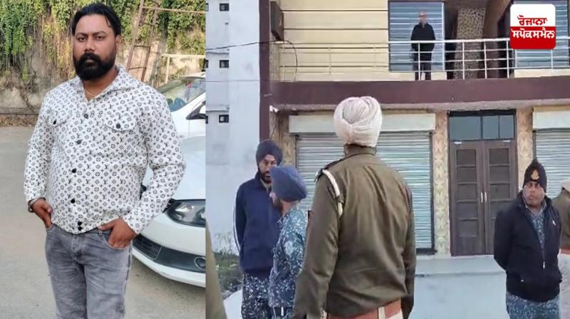 Boy's body found in PG in Phagwara News Boy's body found in PG in Phagwara News